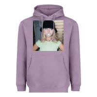 Lavender Rosinkranz Looks So Good Claire Heavyweight Hoodie - linhVisuals
