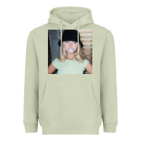 Matcha Rosinkranz Looks So Good Claire Heavyweight Hoodie - linhVisuals