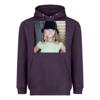Plum Rosinkranz Looks So Good Claire Heavyweight Hoodie - linhVisuals