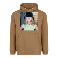 Toasted Coconut Rosinkranz Looks So Good Claire Heavyweight Hoodie - linhVisuals