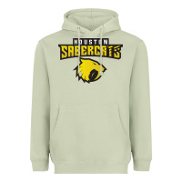 Matcha houston sabercats rugby Heavyweight Hoodie - linhVisuals