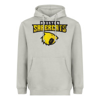 Moon Dust houston sabercats rugby Heavyweight Hoodie - linhVisuals