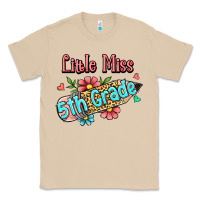 Mushroom little miss fifth grade Classic Tee - Jasminsmagicworld