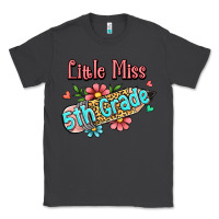 Smoke little miss fifth grade Classic Tee - Jasminsmagicworld