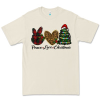 Bone peace love christmas Premium Tee - RanaPortraitStore