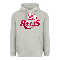 Moon Dust queensland reds rugby Heavyweight Hoodie - linhVisuals