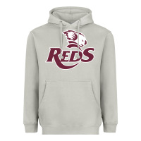 Moon Dust reds rugby australia Heavyweight Hoodie - linhVisuals
