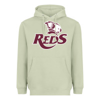 Matcha reds rugby australia Heavyweight Hoodie - linhVisuals