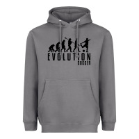Storm soccer evolution Heavyweight Hoodie - linhVisuals