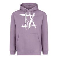 Lavender Ice Nine Kills - INK Heavyweight Hoodie - linhVisuals
