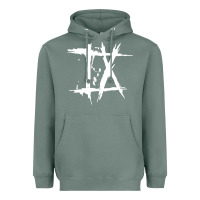 Sage Ice Nine Kills - INK Heavyweight Hoodie - linhVisuals