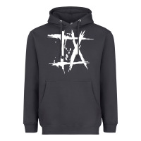 Smoke Ice Nine Kills - INK Heavyweight Hoodie - linhVisuals
