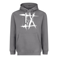 Storm Ice Nine Kills - INK Heavyweight Hoodie - linhVisuals