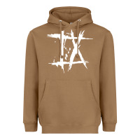 Toasted Coconut Ice Nine Kills - INK Heavyweight Hoodie - linhVisuals