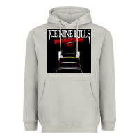 Moon Dust ice nine kills 16 Heavyweight Hoodie - linhVisuals