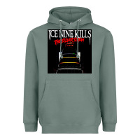 Sage ice nine kills 16 Heavyweight Hoodie - linhVisuals