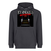 Smoke ice nine kills 16 Heavyweight Hoodie - linhVisuals