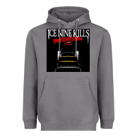 Storm ice nine kills 16 Heavyweight Hoodie - linhVisuals