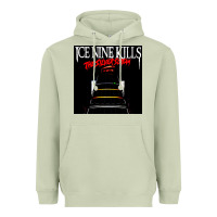 Matcha ice nine kills 16 Heavyweight Hoodie - linhVisuals