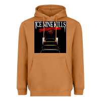Meerkat ice nine kills 16 Heavyweight Hoodie - linhVisuals