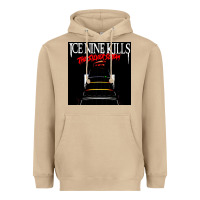 Mushroom ice nine kills 16 Heavyweight Hoodie - linhVisuals
