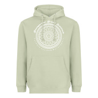 Matcha BBS Wheel Heavyweight Hoodie - linhVisuals