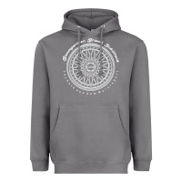 Storm BBS Wheel Heavyweight Hoodie - linhVisuals