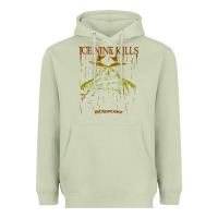Matcha Ice Nine Kills Heavyweight Hoodie - linhVisuals