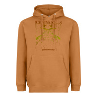 Meerkat Ice Nine Kills Heavyweight Hoodie - linhVisuals