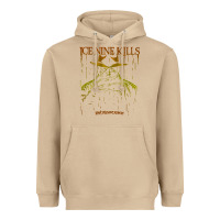 Mushroom Ice Nine Kills Heavyweight Hoodie - linhVisuals