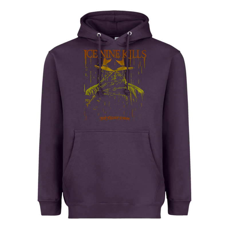 Ice Nine Kills Heavyweight Hoodie by linhVisuals | Teevron