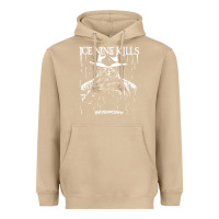 Mushroom Ice Nine Kills Heavyweight Hoodie - linhVisuals