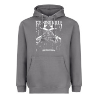 Storm Ice Nine Kills Heavyweight Hoodie - linhVisuals