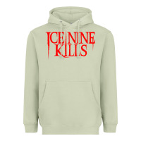 Matcha red ice nine kills Heavyweight Hoodie - linhVisuals