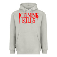 Moon Dust red ice nine kills Heavyweight Hoodie - linhVisuals
