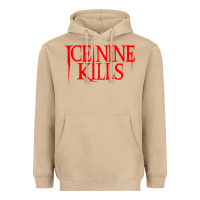 Mushroom red ice nine kills Heavyweight Hoodie - linhVisuals