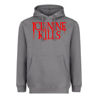 Storm red ice nine kills Heavyweight Hoodie - linhVisuals