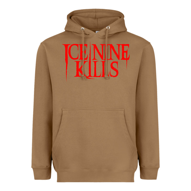 Red Ice Nine Kills Heavyweight Hoodie by linhVisuals | Teevron