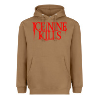 Toasted Coconut red ice nine kills Heavyweight Hoodie - linhVisuals