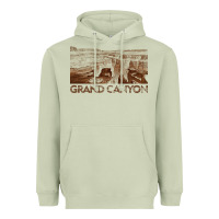 Matcha grand canyon Heavyweight Hoodie - linhVisuals
