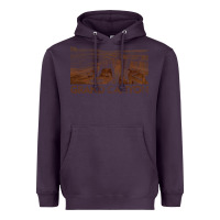 Plum grand canyon Heavyweight Hoodie - linhVisuals