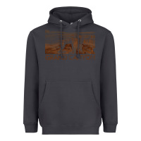 Grand Canyon Heavyweight Hoodie | Teevron