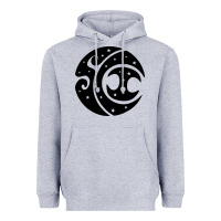Heather Grey the string cheese incident country music concert Heavyweight Hoodie - linhVisuals