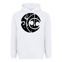White the string cheese incident country music concert Heavyweight Hoodie - linhVisuals
