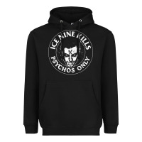 Black Ice Nine Kills , Heavyweight Hoodie - linhVisuals