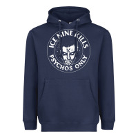 Navy Ice Nine Kills , Heavyweight Hoodie - linhVisuals