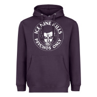 Plum Ice Nine Kills , Heavyweight Hoodie - linhVisuals