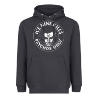 Smoke Ice Nine Kills , Heavyweight Hoodie - linhVisuals