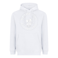 White Ice Nine Kills , Heavyweight Hoodie - linhVisuals