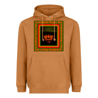 Meerkat erykah badu Mama's Gun Heavyweight Hoodie - linhVisuals